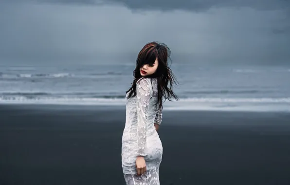 Girl, sexy, girls, woman, model, china, asian, cute