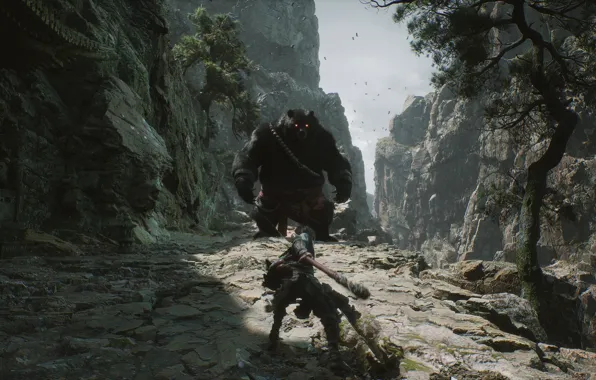 Игра, Game Science, Black Myth: Wukong