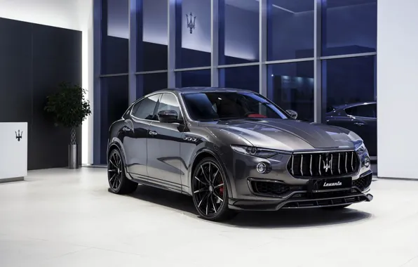 Maserati, кроссовер, Larte Design, 2017, Levante