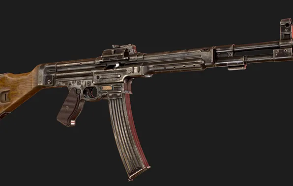 Германия, Штурмовая винтовка, MKb.42(H)