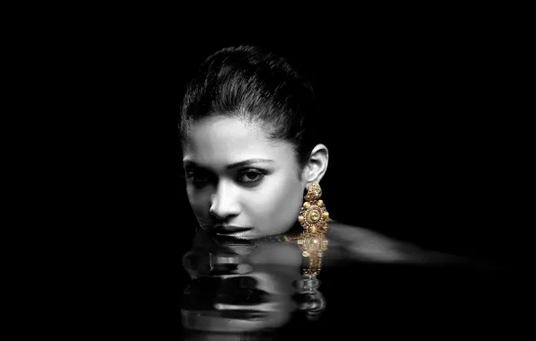 Girl, hot, sexy, eyes, smile, beautiful, model, pretty