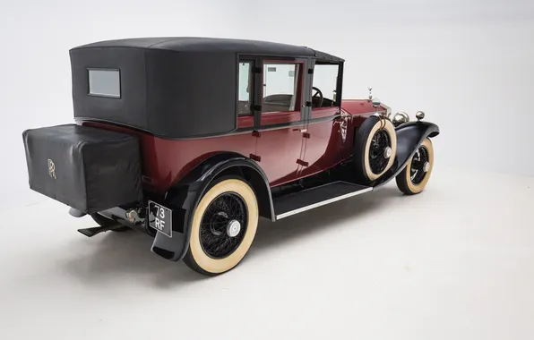 Rolls-Royce, ретро автомобили, 1927, retro cars, Town Car, by Brewster, Phantom I, Rolls-Royce Phantom I …