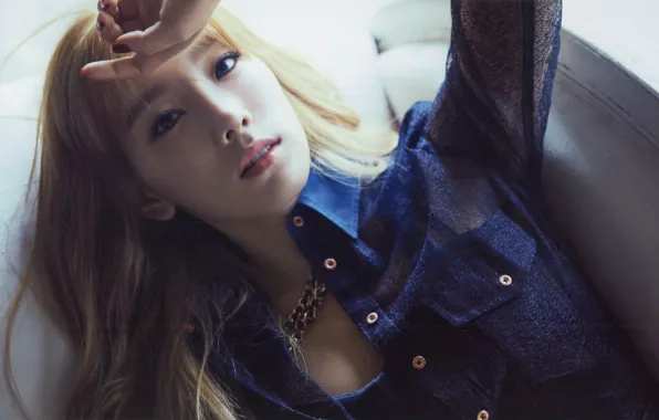 TaeYeon, kpop, Snsd