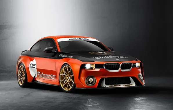 BMW, 2002, Hommage