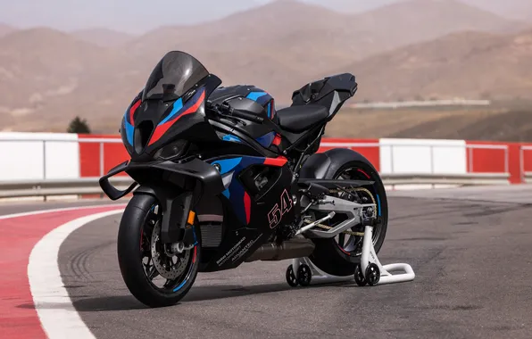 Bikes, Race track, 2024, Sports bikes, BMW M 1000 RR, M Competition