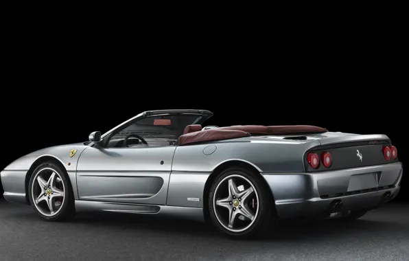 Картинка Ferrari, F355, Ferrari F355 Spider Serie Fiorano