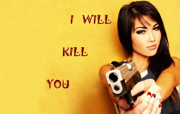 Will, You, Kill