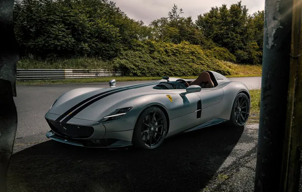 Ferrari, monza, novitec