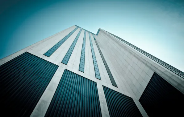 Windows, USA, United States, sky, design, New York, NYC, New York City