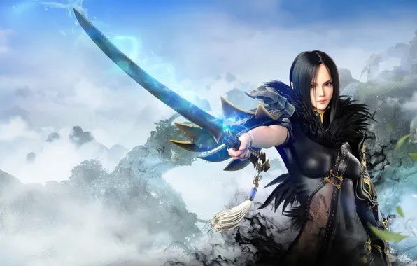 Soul, blade, revolution