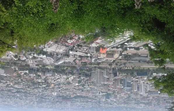 Santiago, Ciudad, Cerro
