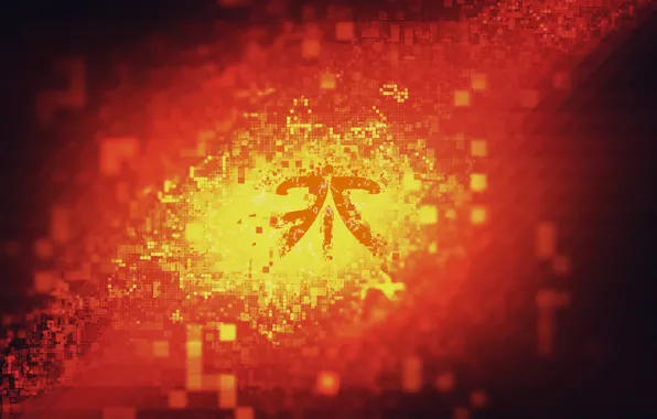 Halo, logo, yellow, bokeh, counter-strike, League of Legends, csgo, dota 2