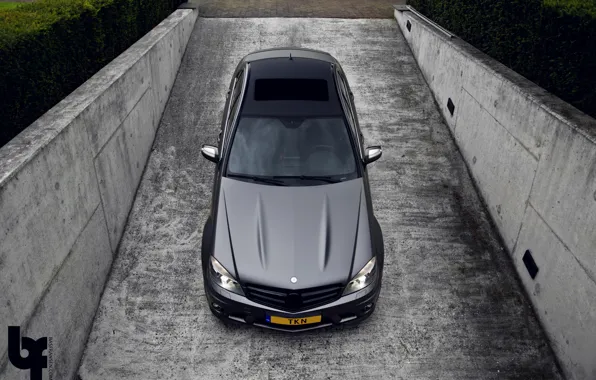Mercedes, AMG, C63