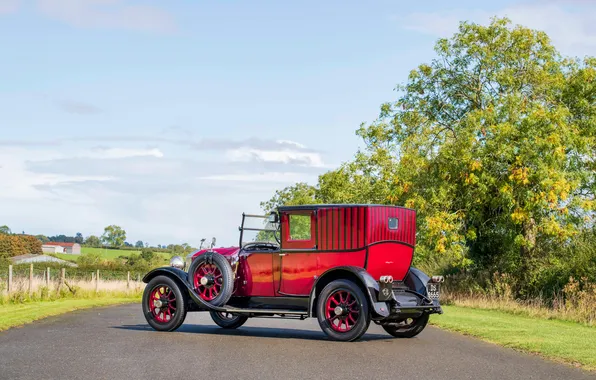 Rolls-Royce, люкс, ретро автомобили, 1927, Brougham, единственный экземпляр, by Brewster, Rolls-Royce 20 HP Brougham by …