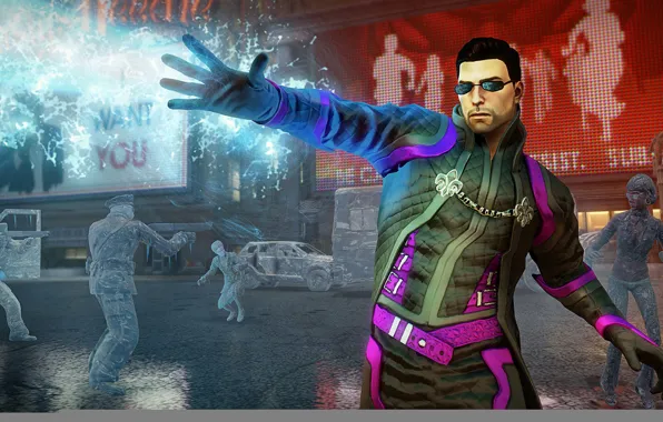Xbox 360, Saints Row IV, Ps3
