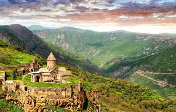 Vanq, Syunik, Tatevi