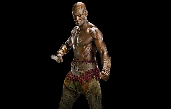 Фон, Spartacus, Blood and Sand, гладиатор, телесериал, исторический, Спартак, Кровь и песок