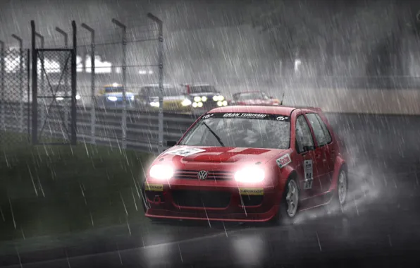 Volkswagen, Golf, GTI, Gran Turismo 5