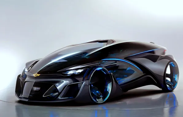 Concept, Chevrolet, концепт, шевроле, 2015, FNR
