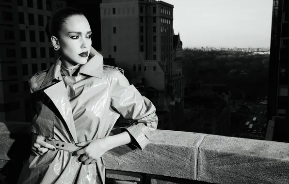 Jessica Alba, Девушка, актриса, Джессика Альба