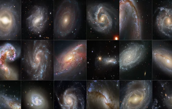 Космос, информация, звёзды, Space, stars, галактики, galaxy, information