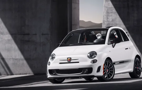 Спорт, хэтчбек, Abarth