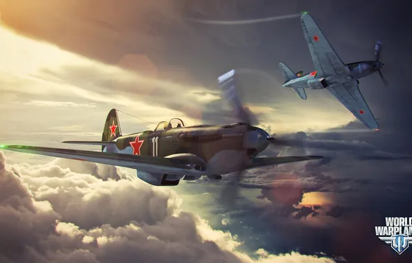 Картинка самолет, пропеллер, aviation, авиа, MMO, Wargaming.net, World of Warplanes, WoWp