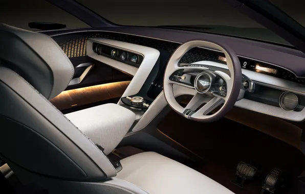 Concept, Bentley, концепт-кар, роскошь, люкс, luxury, электромобиль, electric car