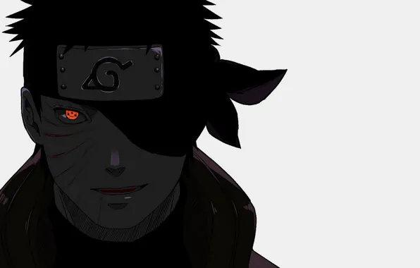 Наруто, Naruto, шаринган, Обито Учиха