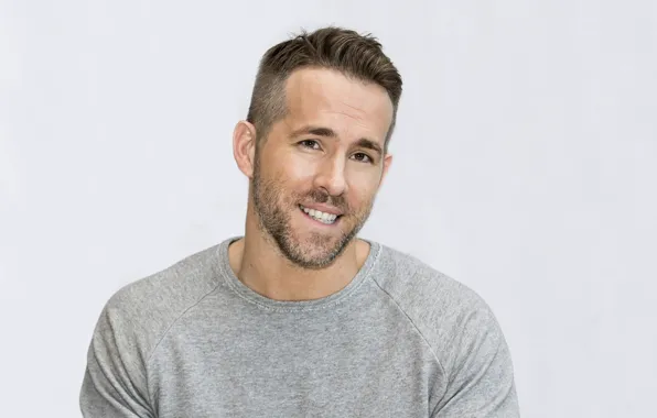 Взгляд, мужчина, Ryan Reynolds