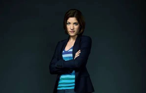 Dexter, Jennifer Carpenter, Debra Morgan