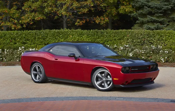 Tuning, With Scat Design, Dodge Challenger RT