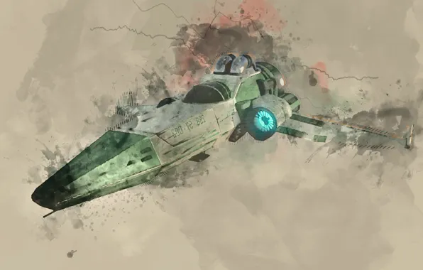 Colors, planet, paint, ship, starship, nms, no mans sky