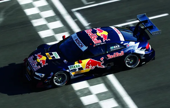 Audi, Авто, Дорога, Тюнинг, Скорость, Гонка, Red Bull, Valencia