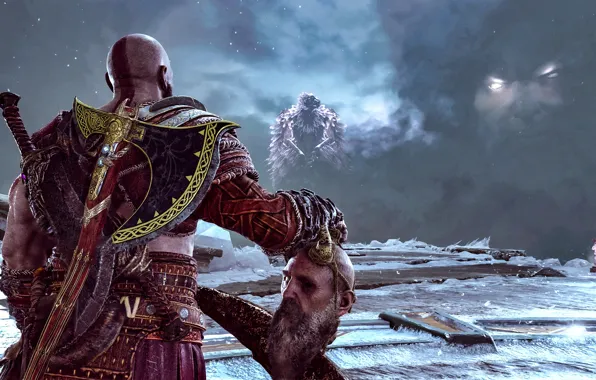 Hate, demigod, god of war, kratos, man, warrior, god, powerful