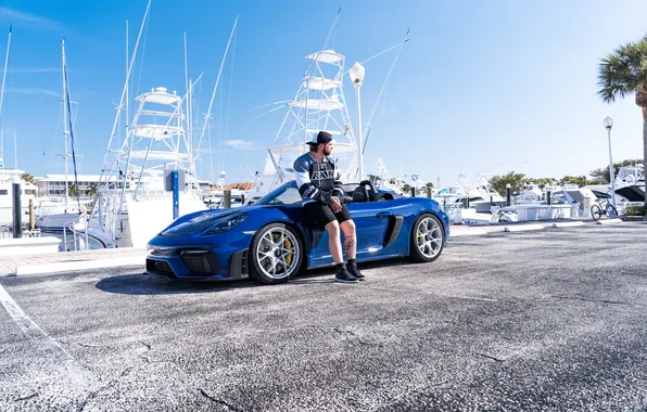 Car, Porsche, supercar