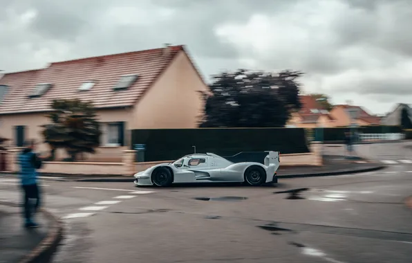 Porsche, гиперкар, единственный экземпляр, hypercar, 2025, the only instance, Porsche 963 RSP, 963 RSP
