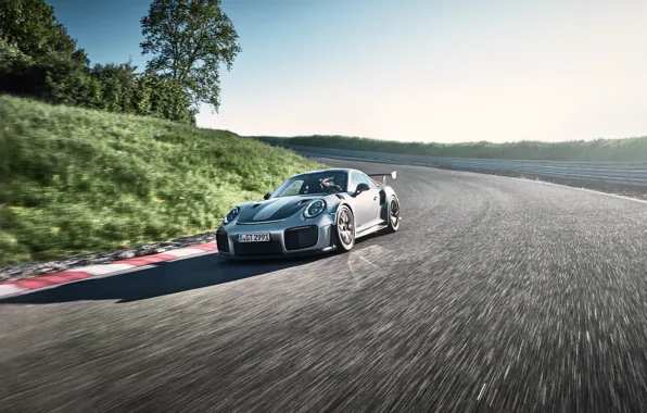 Car, Porsche, Porsche 911 GT2 RS