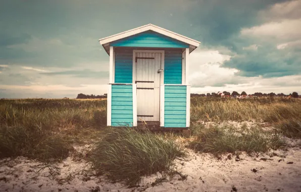 Beach, Sweden, Skanör