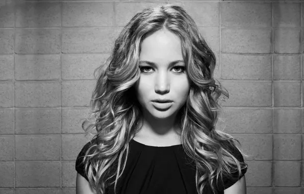 Взгляд, актриса, Jennifer Lawrence, Дженнифер Лоуренс