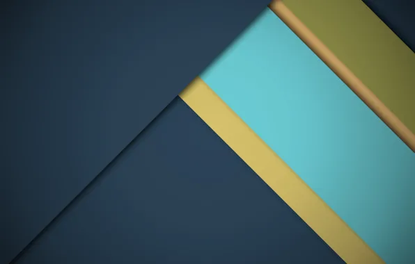 Линии, синий, геометрия, design, color, material, антрацитовый