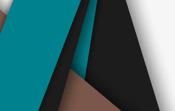 Картинка геометрия, design, коричневый, линии, color, material