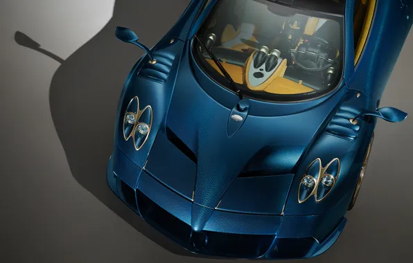 Суперкар, Pagani, supercar, Пагани, единственный экземпляр, 2024, the only instance, Pagani Huayra Epitome