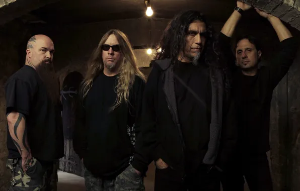 Slayer, 2009, Hanneman RIP