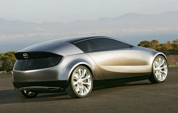 Concept, Мазда, Концепт, Mazda, 2025, Mazda Senku Concept, Senku