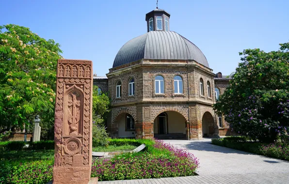 Церковь, Храм, Армения, Armavir