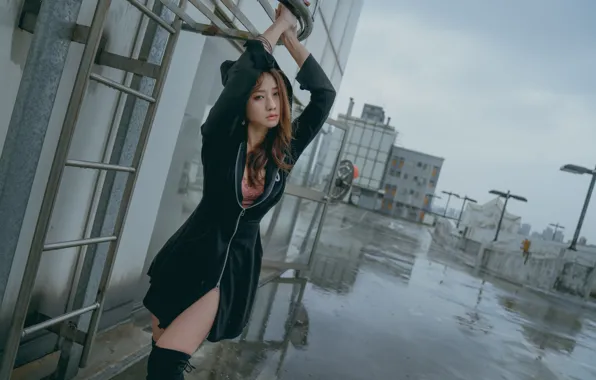 Girl, sexy, girls, woman, model, china, asian, cute