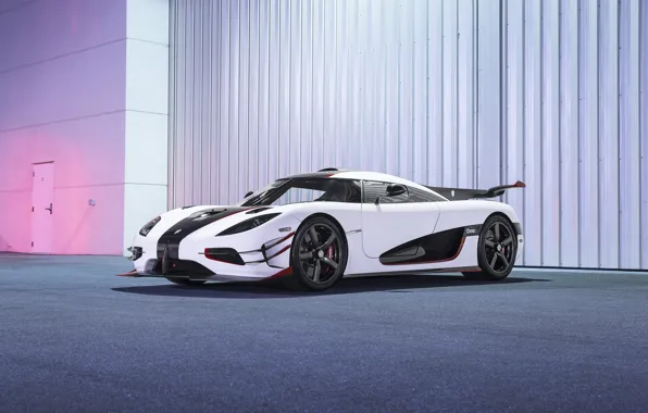 Car, Koenigsegg, One, giper