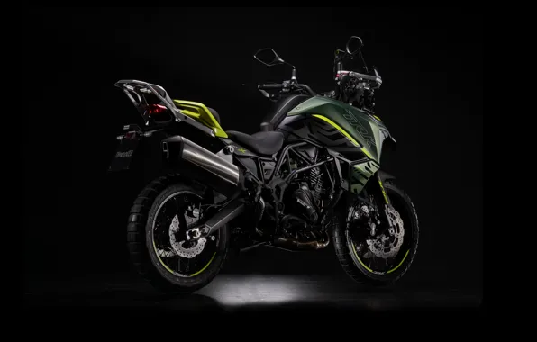 Мотоцикл, байк, bike, motorcycle, Benelli, 2023, Benelli TRK 702 X, TRK 702 X