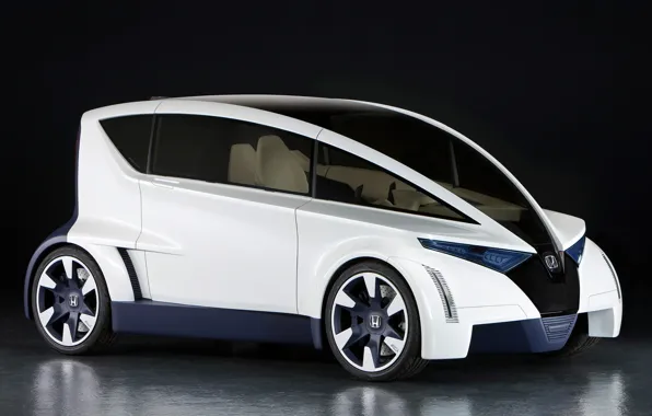 Картинка Concept, Honda, P-NUT